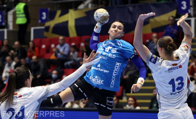 Sportivul săptămânii – Handbalista Cristina Neagu