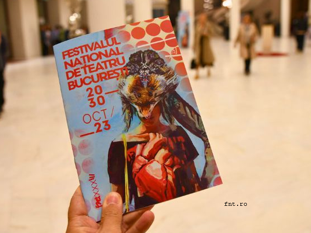 The National Theatre Festival is under way in Bucharest