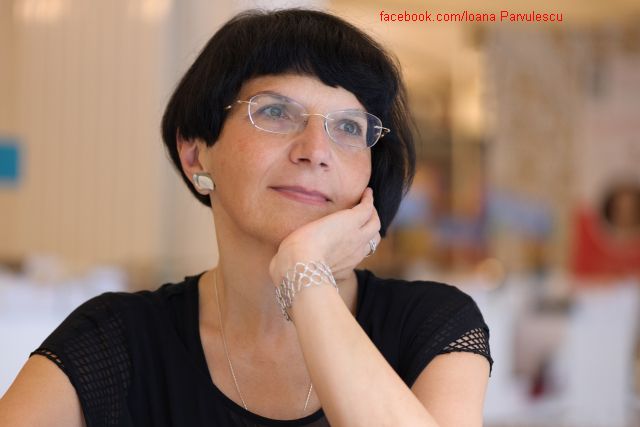 La vita comincia venerdì, la scrittrice romena Ioana Pârvulescu ai Dialoghi di Trani