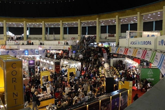 Buchmesse Gaudeamus: Ehrengast Europa im Mittelpunkt