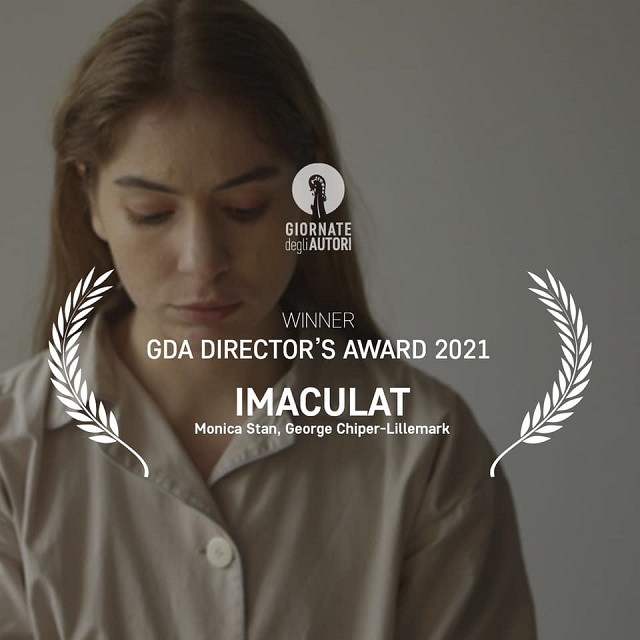 Giornate degli Autori, Imaculat vince GdA Director’s Award 2021