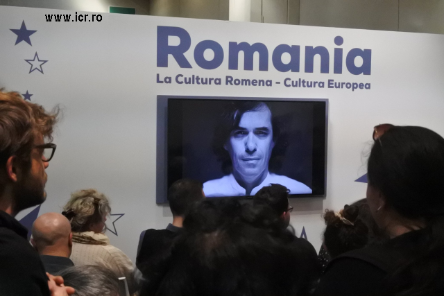 Salone Torino: Prof. Bruno Mazzoni, tanti contributi dalla Romania