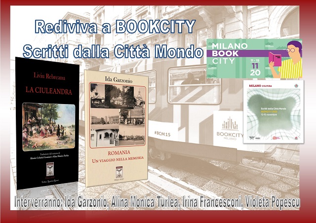 Rediviva Edizioni a BookCity Milano 2020