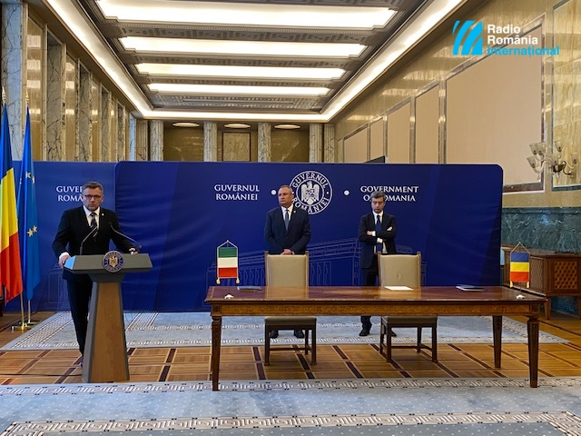 Collaborazione tra i Ministeri del Lavoro di Romania e Italia