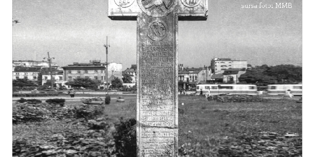 Bucharest’s stone crosses and their history