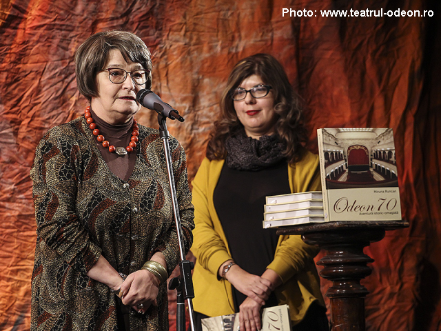 Bukarester Odeon-Theater wurde 70