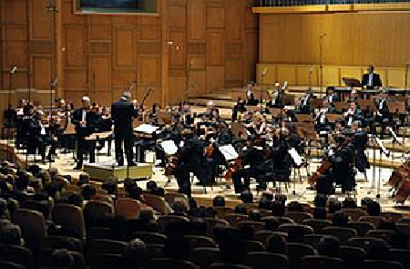 Andrea Bocelli e l’Orchestra Nazionale di Radio Romania, in concerto a Bucarest