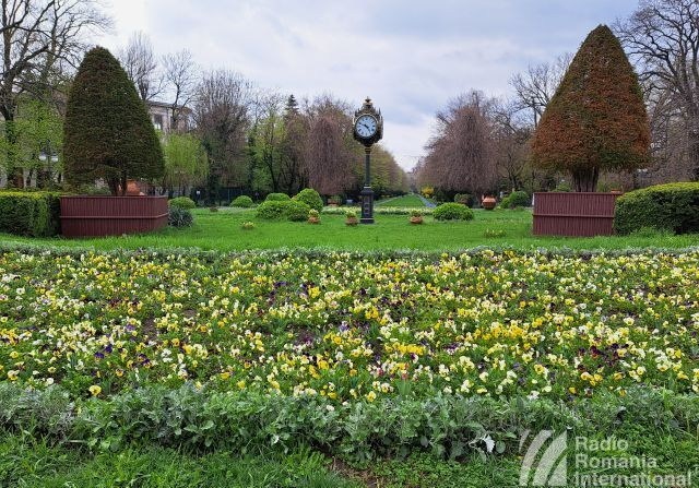 Green Spaces in Bucharest