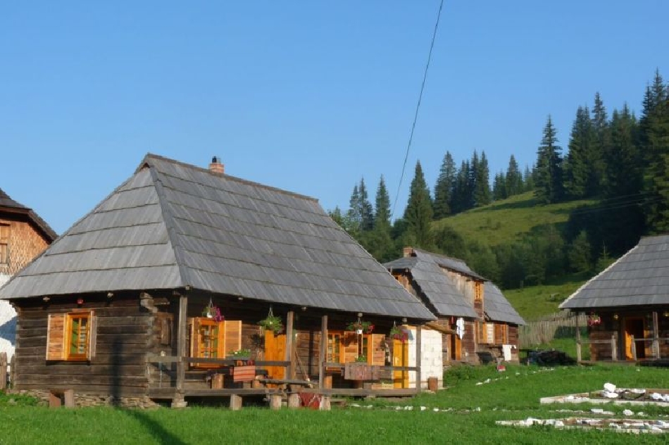 Agriturismo in Romania