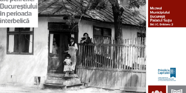 Bucharest’s outskirts in the inter-war years