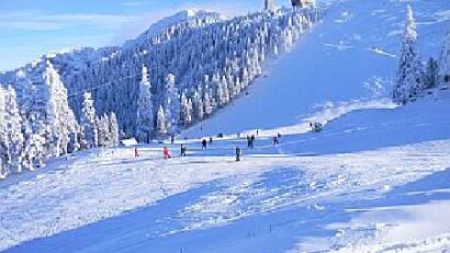 Sci e relax a Poiana Brasov