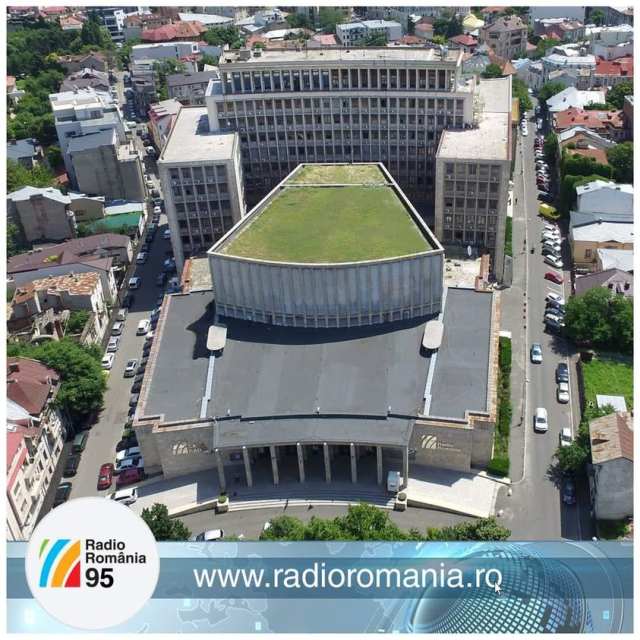 Radio România sărbătorește 95 de ani de emisie neîntreruptă