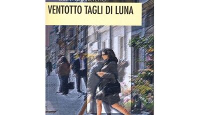 Presentazione del libro “Ventotto tagli di luna” di Giancarlo Repetto