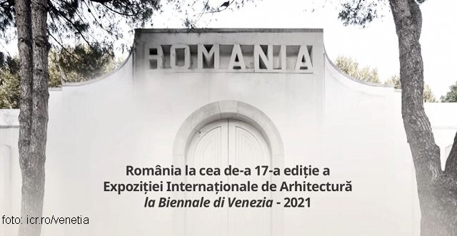 Biennale Venezia 2021, Romania porta Fading Borders