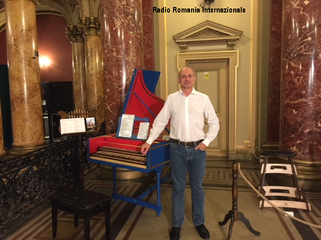 Festival Enescu: laBarocca e il maestro Ruben Jais portano serenata di Händel a Bucarest