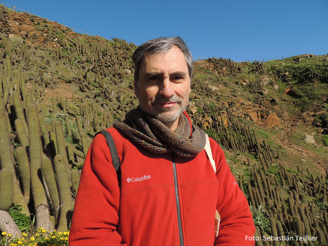 Entrevista al profesor y traductor Sebastián Teillier, antiguo estudiante chileno en Rumanía