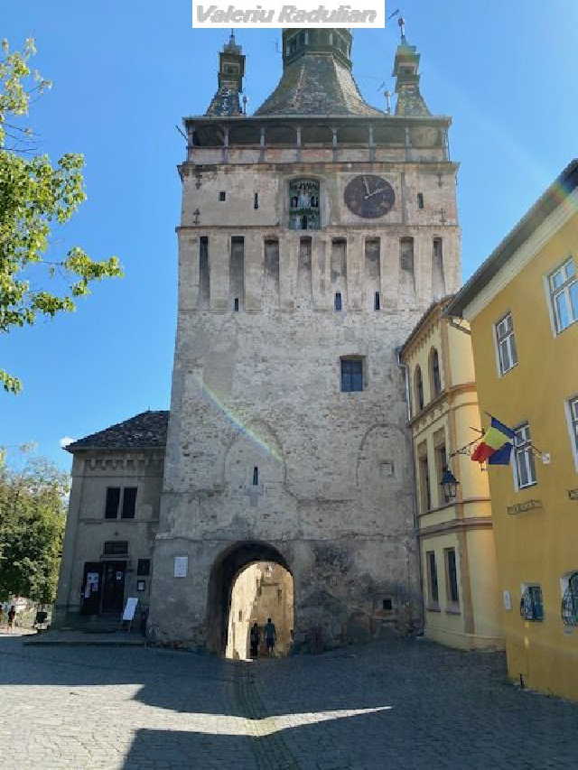 Obiective turistice inedite în județul Mureș