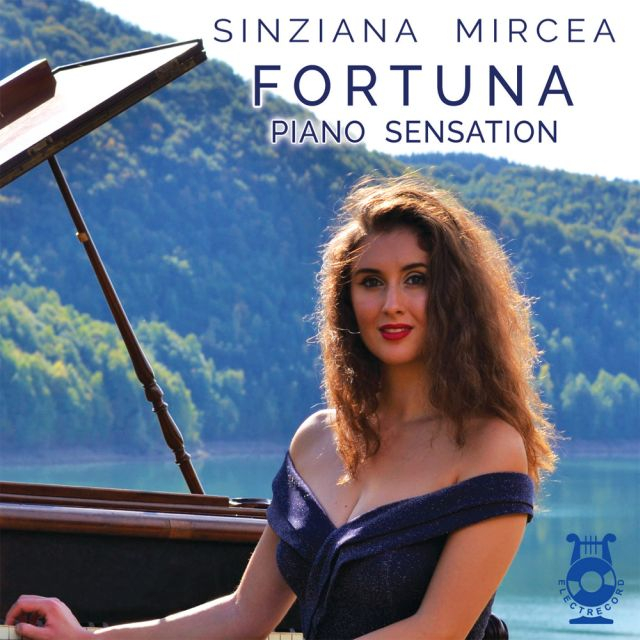 Fortuna Piano Sensation, Sînziana Mircea suona le proprie composizioni