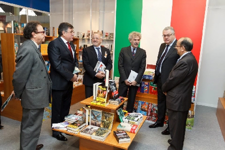 Speciale Gaudeamus 2012: grande soddisfazione Italia