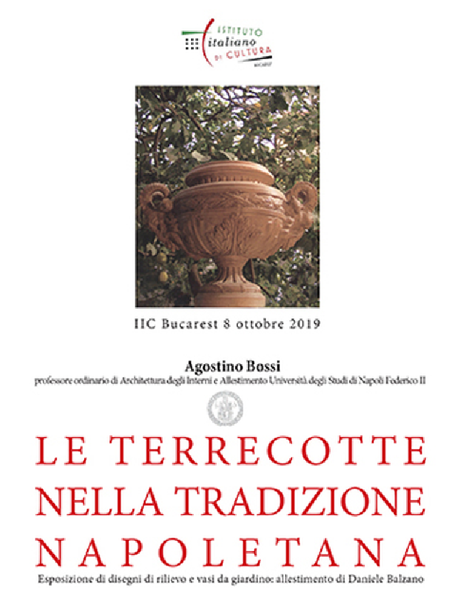 Le terrecotte nella tradizione napoletana, in mostra a Bucarest