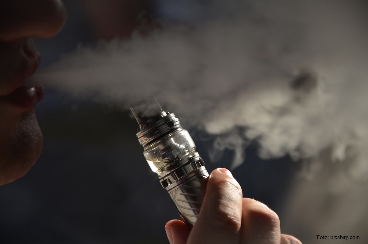 E-cigarettes no longer sold to minors in Romania