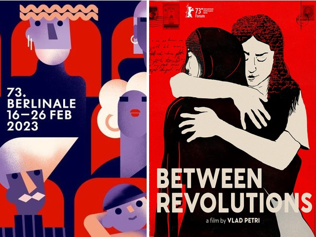 „Between Revolutions“ – Vlad Petris Werk für die Berlinale ausgewählt