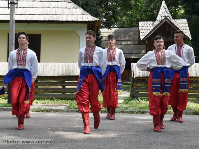 Дні української культури в Бухаресті