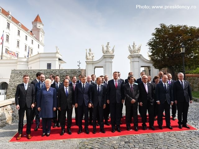 Європейський саміт в Братиславі