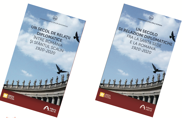 Gaudeamus 2020: Un secolo di relazioni diplomatiche fra la Santa Sede e la Romania