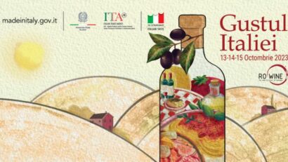 Torna il “Gusto italiano” alla RoWine 2023