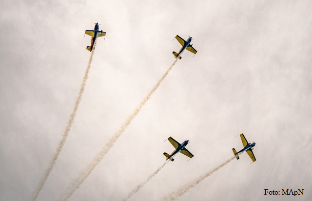 December 1, Romania’s National Day, celebrated  together with the NATO allies