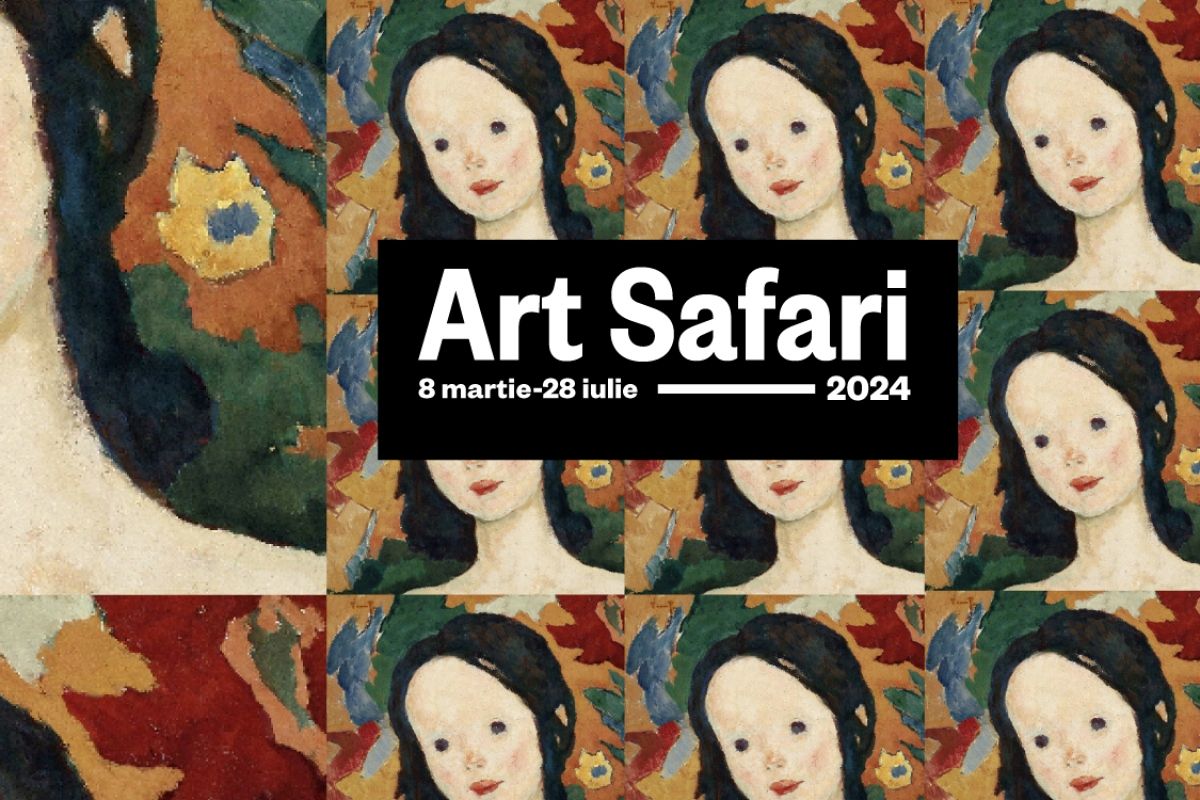 Art Safari – Ediția „Taine și comori”