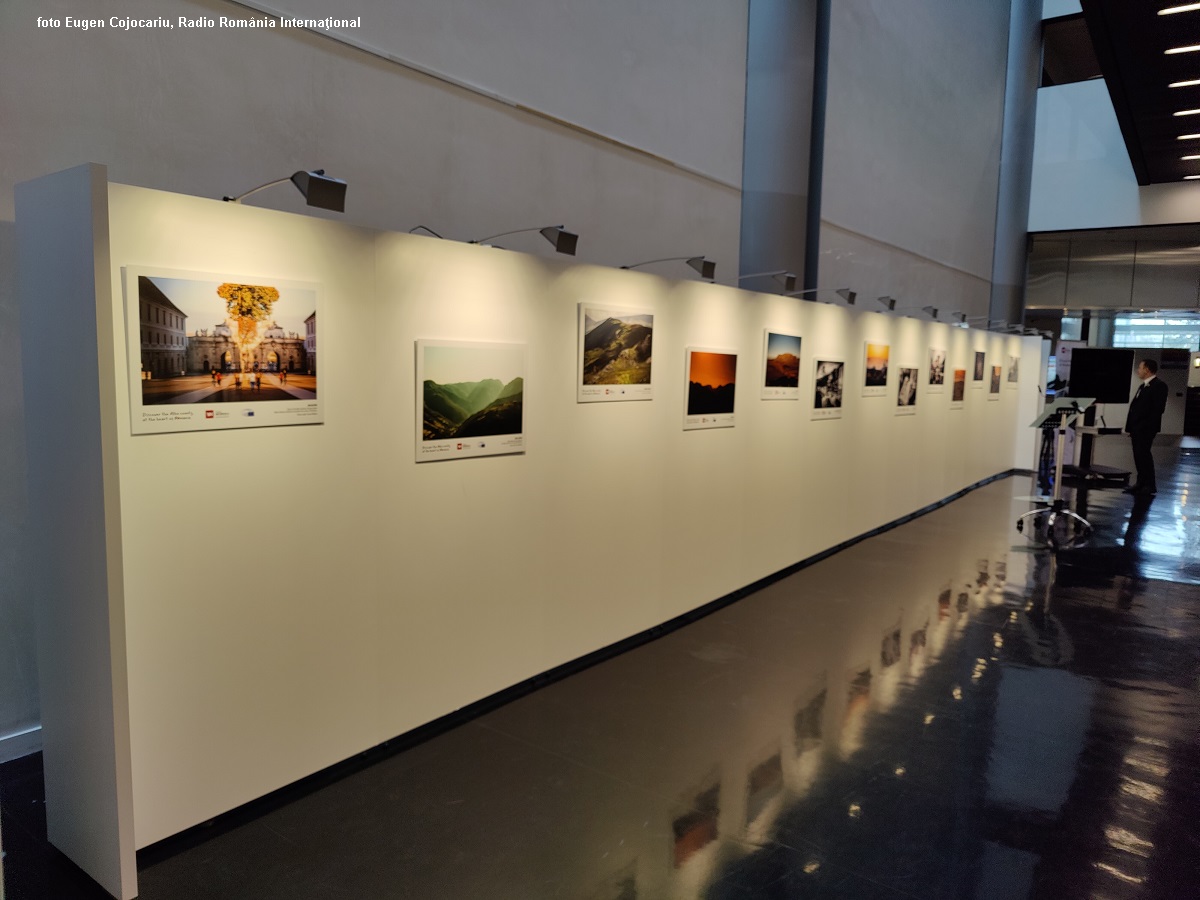 Photo exhibition about Romania at the European Parliament – 22.03.2024