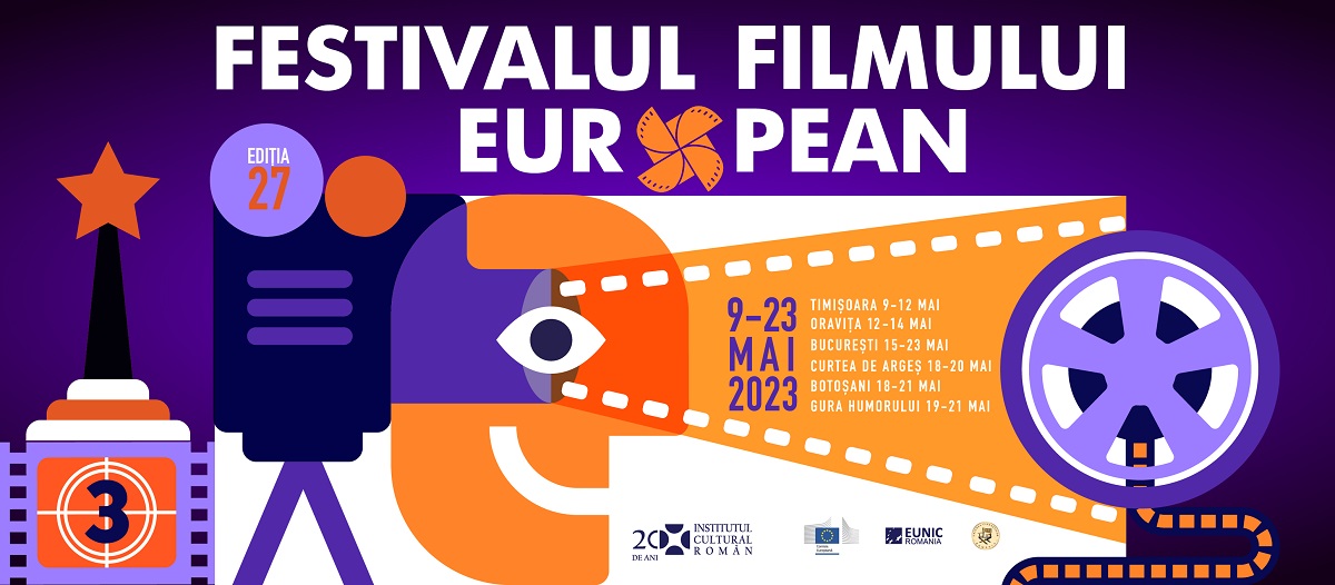 Festivalul Filmului European