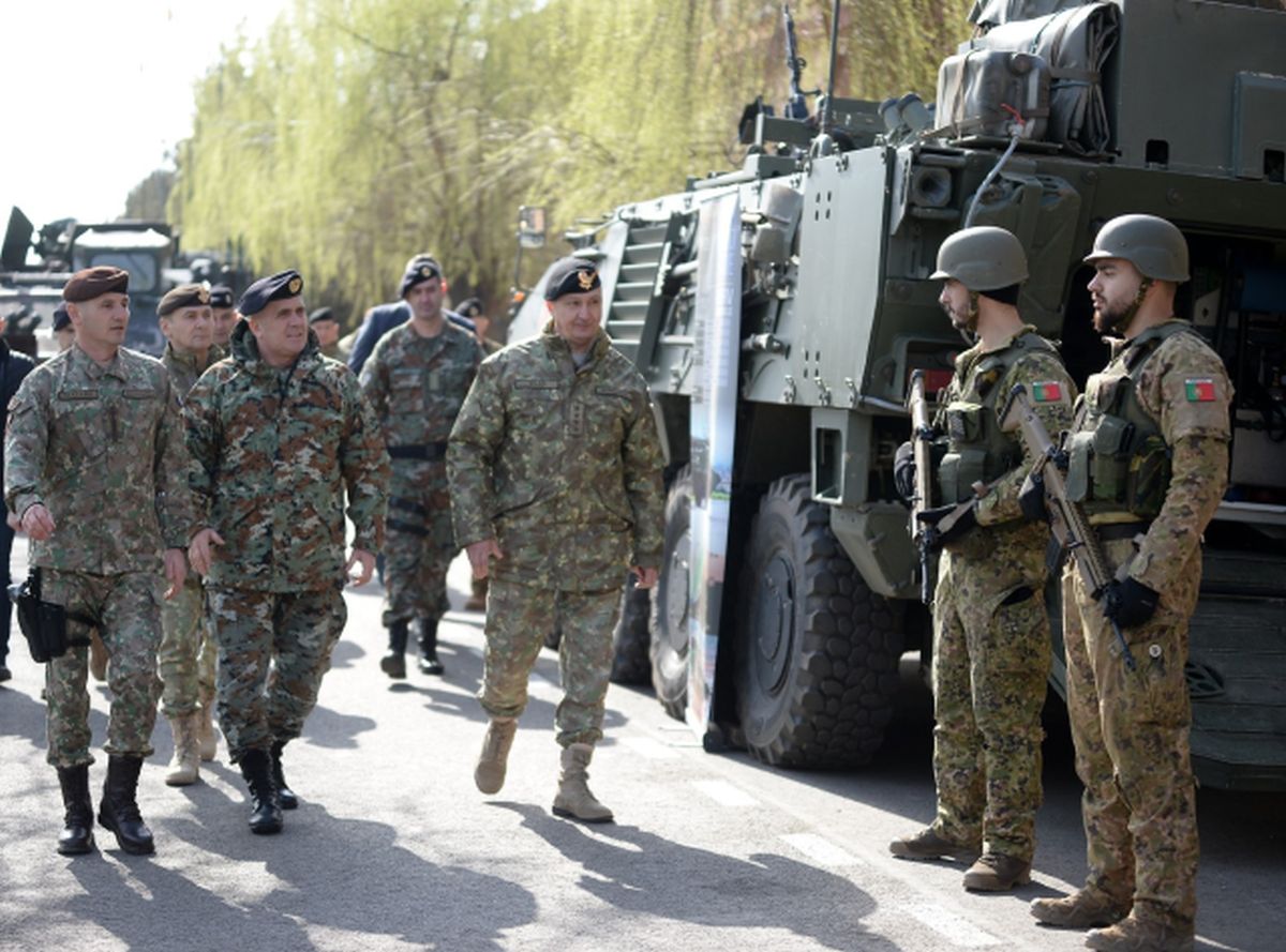 US military train in Cincu