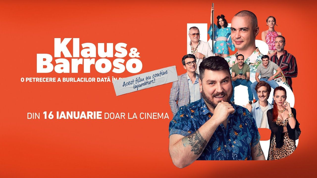 Comedia Klaus & Barroso