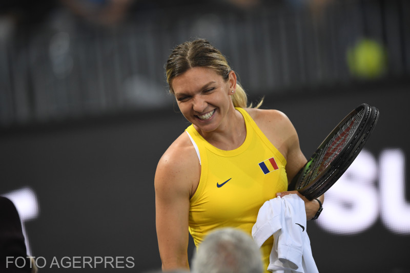 Deportes: Halep regresa al circuito WTA con una victoria