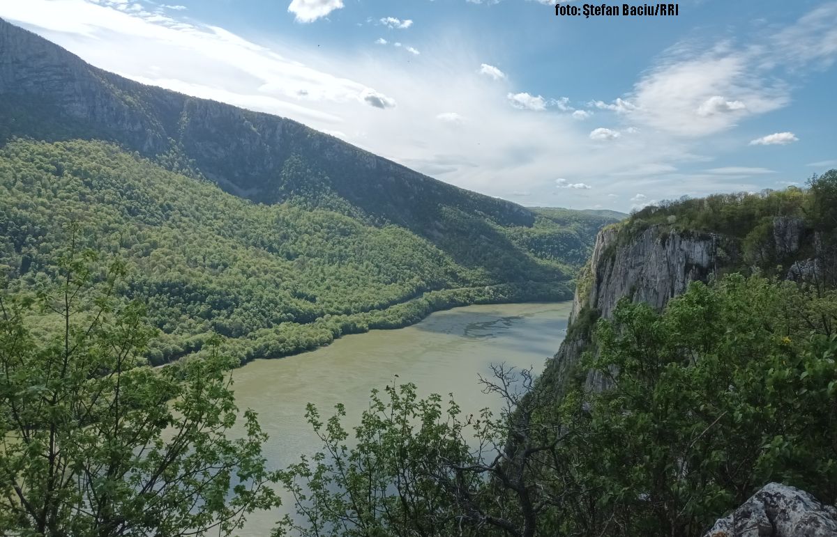 Les « chaudières » du Danube