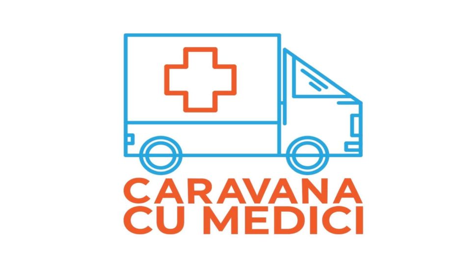 Caravana cu medici