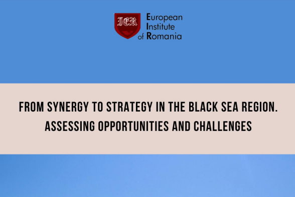 Semnal editorial: From Synergy to Strategy in the Black Sea. Assessing Opportunities and Challenges