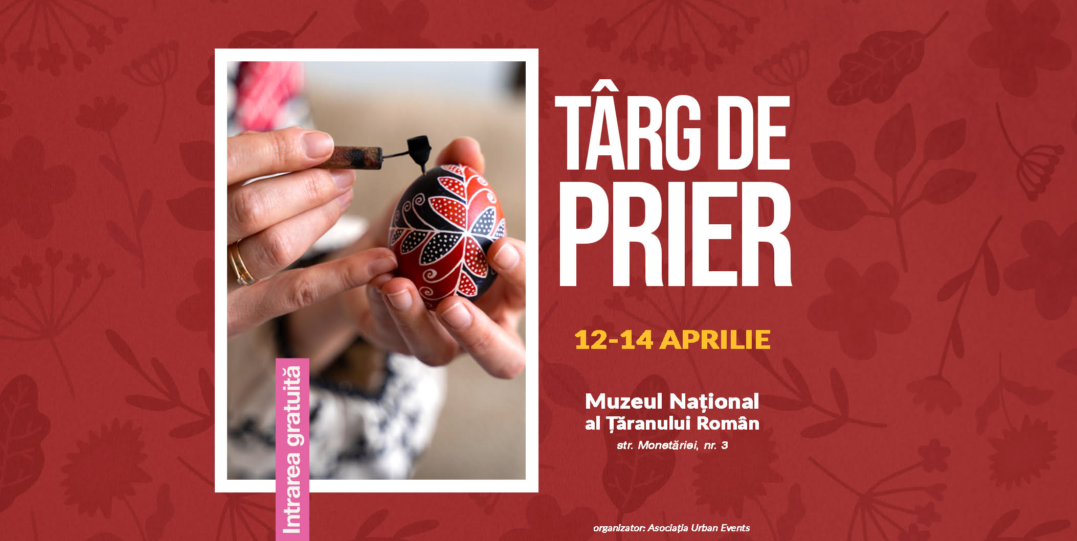 Târguri de aprilie