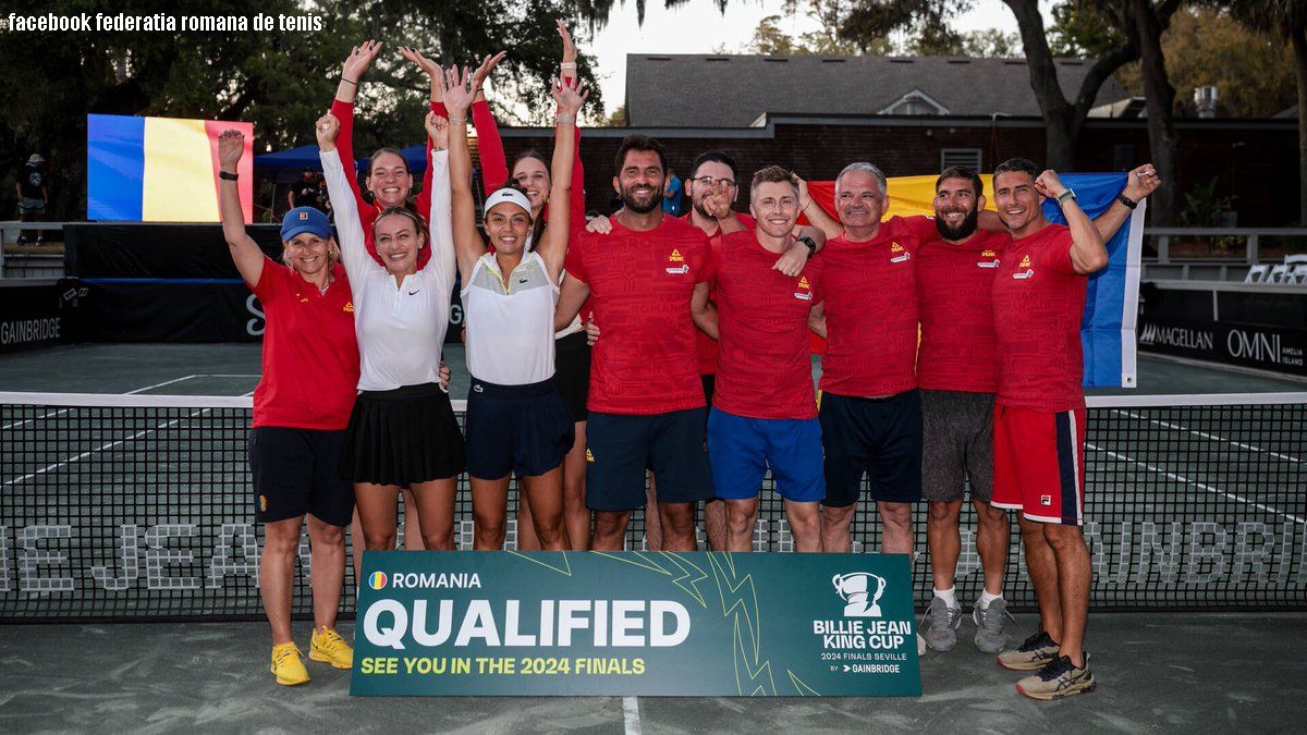 Roumanie, résultat spectaculaire au tennis féminin