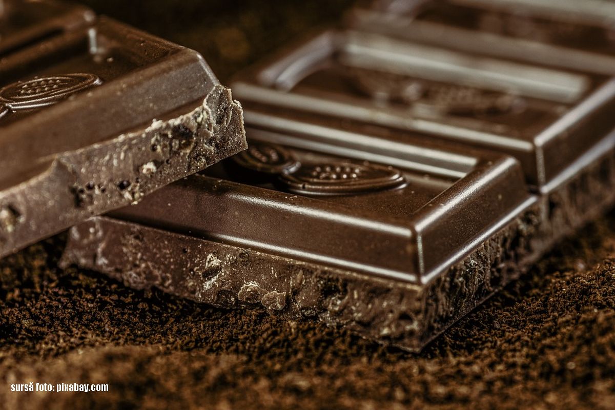 « Le chocolat qui fait du bien »