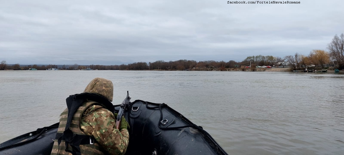 Exerciţiul “Sea Shield 24” în zona costieră a Mării Neagre, pe Dunăre şi în Deltă