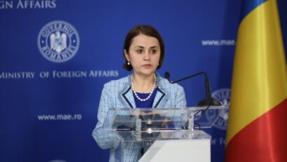 Luminița Odobescu, declarații despre situația de securitate din Orientul Mijlociu