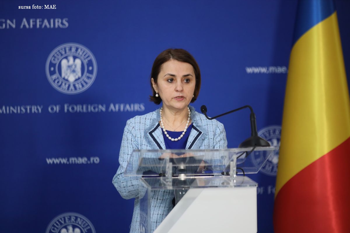 Romania and European diplomacy