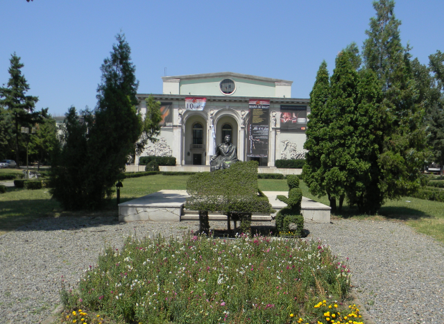 Il Teatro dell'Opera di Bucarest (foto: RRI)