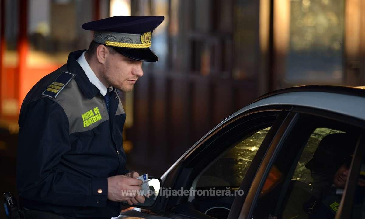 Puncte temporare de trecere a frontierei deschise pe granița română-ungară