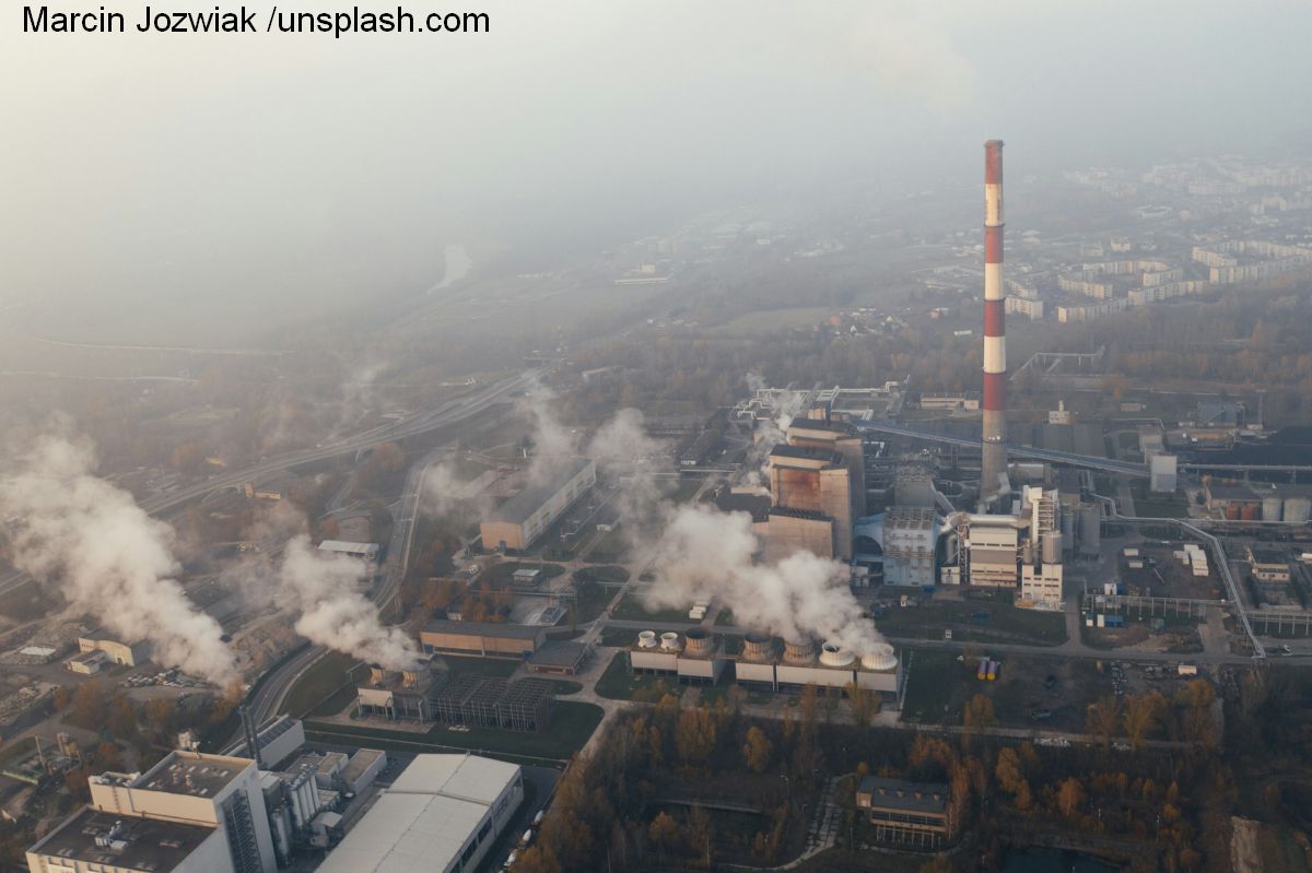 Legea pentru industria fără emisii