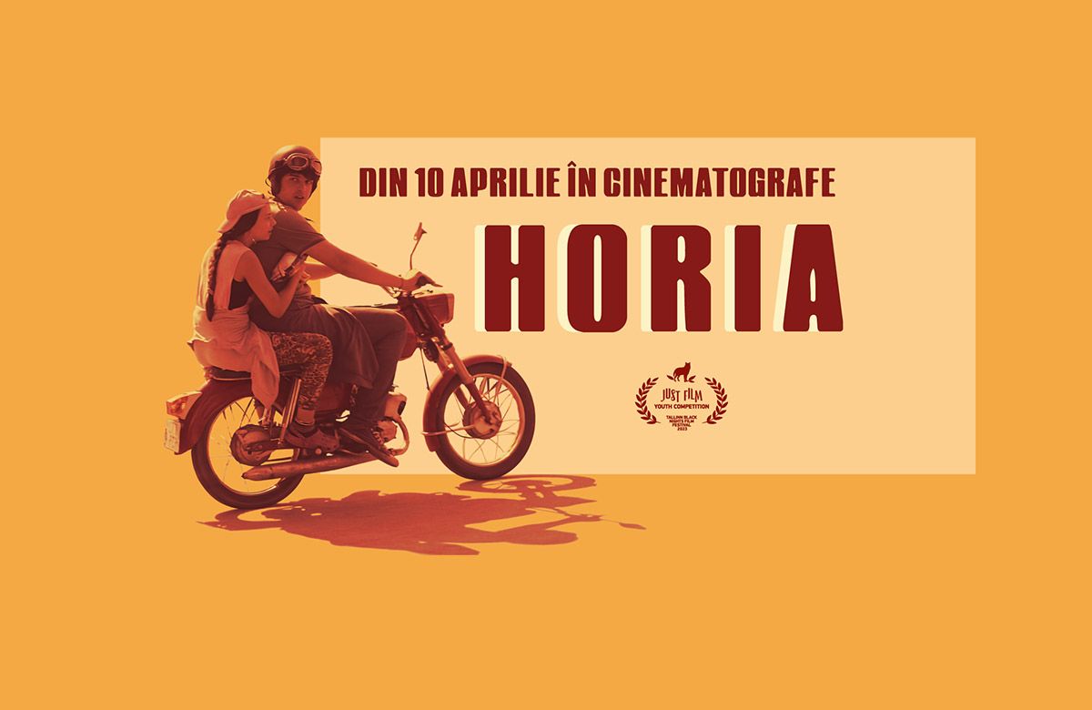 « Horia » – premier long-métrage d’Ana-Maria Comănescu